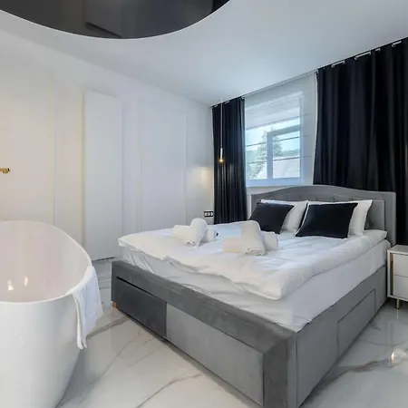 Luksusowy Z Wanna - Plazowa Dream *