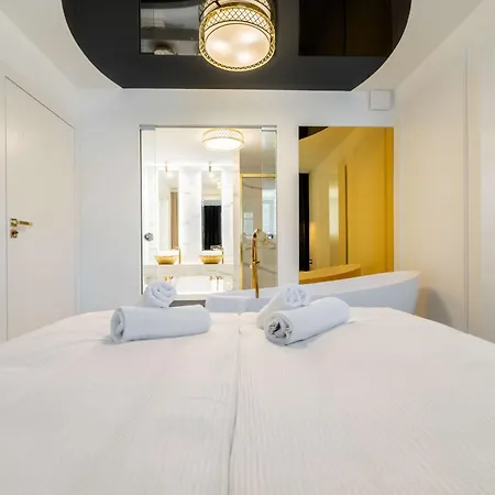 Luksusowy Z Wanna - Plazowa Dream Apartmán *