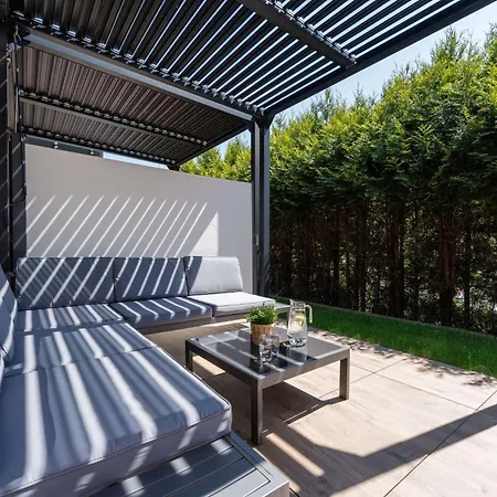 Luksusowy Z Wanna - Plazowa Dream シュチルク