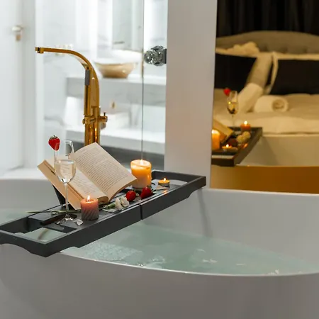 Luksusowy Z Wanna - Plazowa Dream アパート