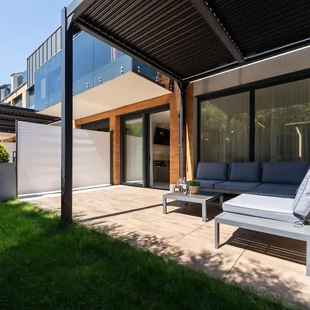 Luksusowy Z Wanna - Plazowa Dream Apartment *