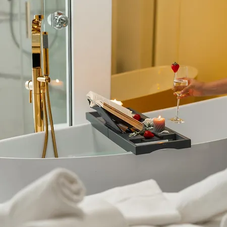 Luksusowy Z Wanna - Plazowa Dream * シュチルク