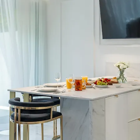 Luksusowy Z Wanna - Plazowa Dream シュチルク