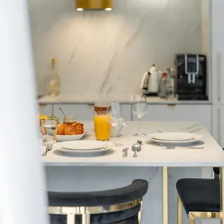 Luksusowy - Plazowa Dream Apartment