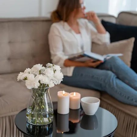 Luksusowy Z Wanna - Plazowa Dream アパート *