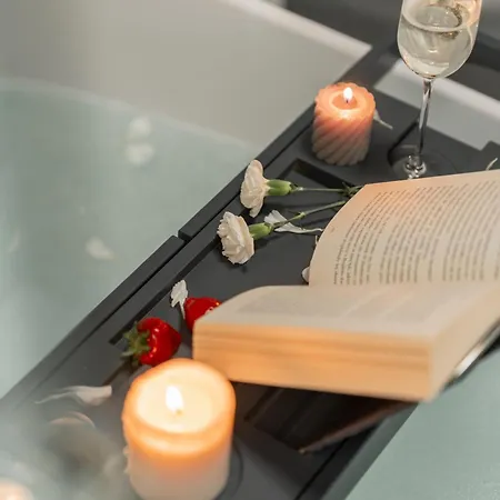 Luksusowy Z Wanna - Plazowa Dream Apartmán