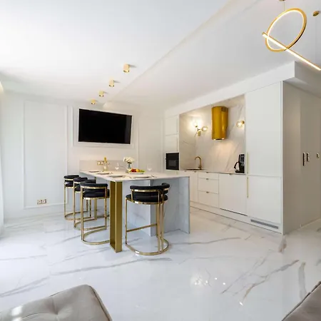 Luksusowy Z Wanna - Plazowa Dream Apartmán Szczyrk