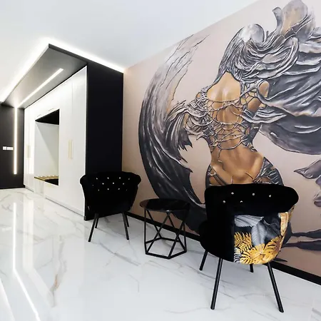 Luksusowe Apartamenty - Plazowa Residence Dream Apart *