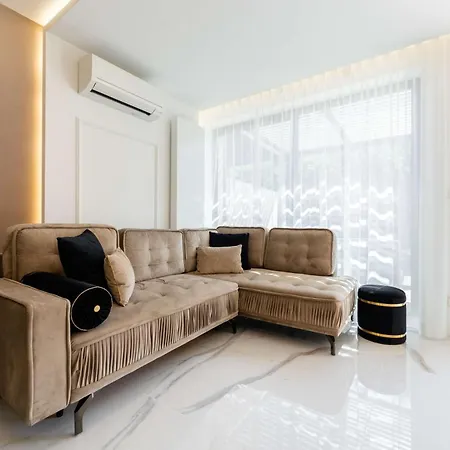 Luksusowy Z Wanna - Plazowa Dream Apartmán *