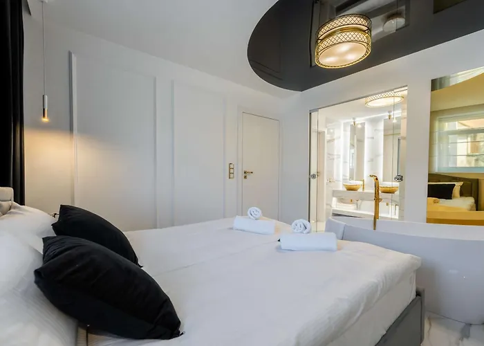 Apartmán Luksusowy Z Wanna - Plazowa Dream