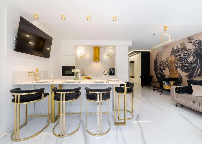 Luksusowy Z Wanna - Plazowa Dream Szczyrk