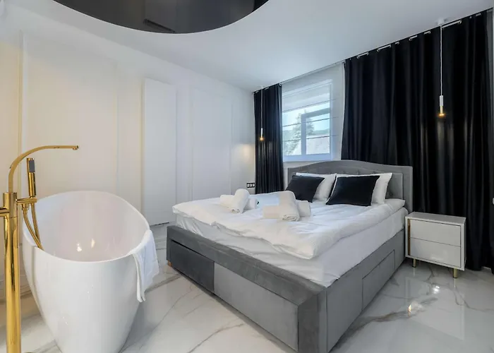 Luksusowy Z Wanna - Plazowa Dream *