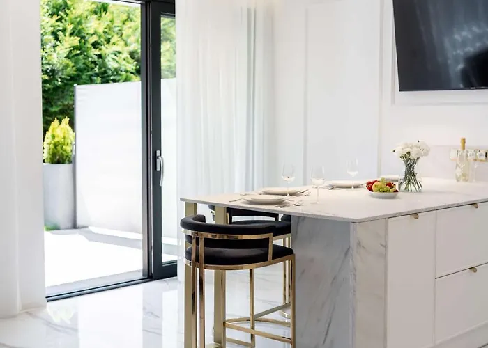 Apartmán Luksusowy Z Wanna - Plazowa Dream