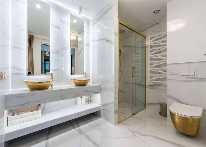 Luksusowy Z Wanna - Plazowa Dream