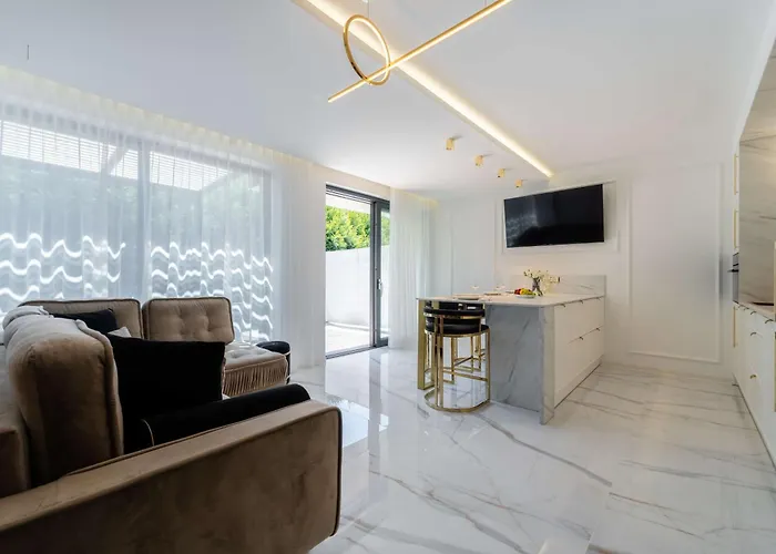 Luksusowy Z Wanna - Plazowa Dream *