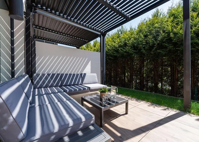 Luksusowy Z Wanna - Plazowa Dream Szczyrk