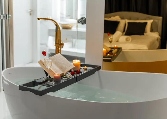 Luksusowy Z Wanna - Plazowa Dream Apartmán