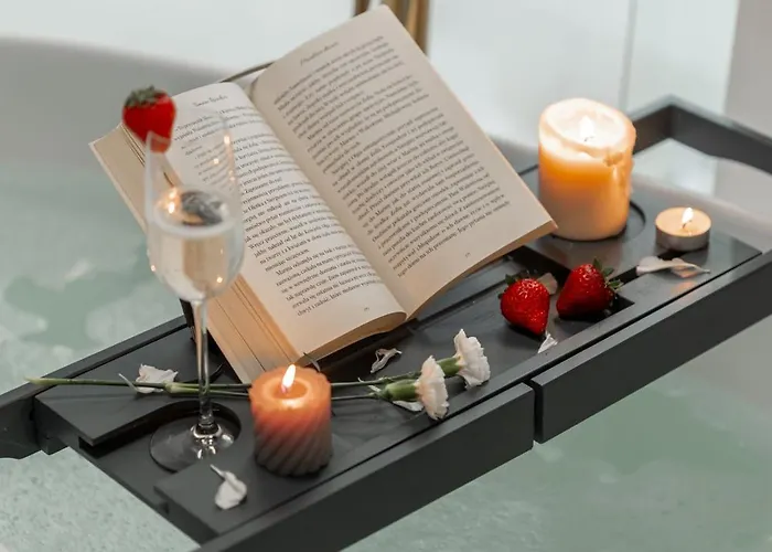 Luksusowy Z Wanna - Plazowa Dream * Szczyrk