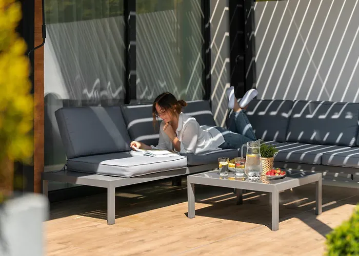 Luksusowy Z Wanna - Plazowa Dream