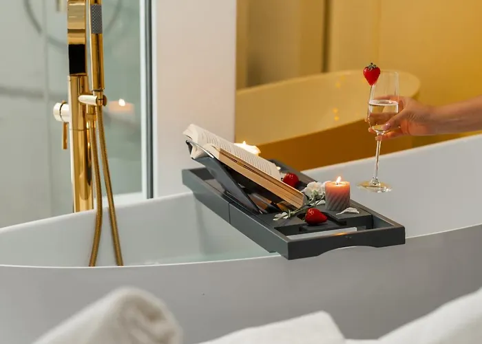 Luksusowy Z Wanna - Plazowa Dream * Szczyrk