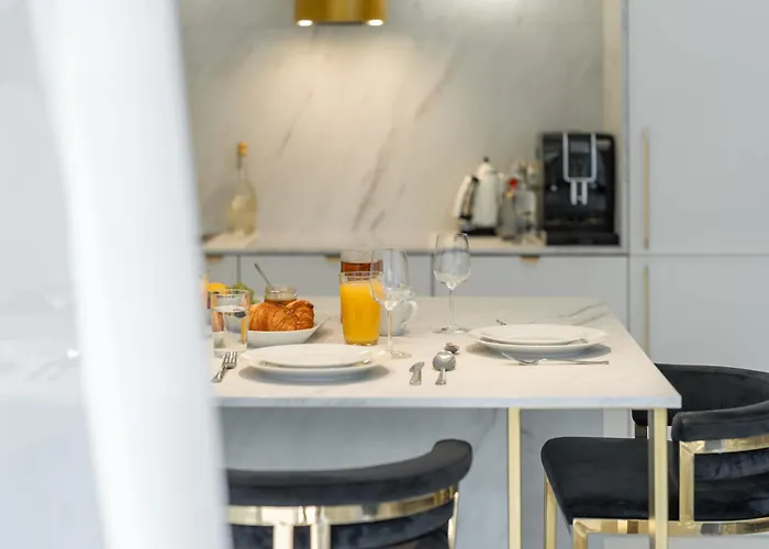 Luksusowy Z Wanna - Plazowa Dream Apartmán