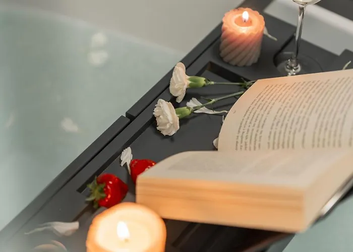 Luksusowy Z Wanna - Plazowa Dream Apartmán