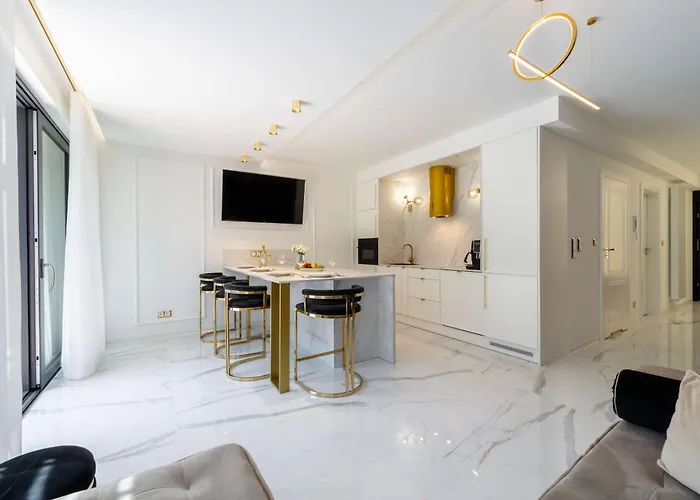 Luksusowy Z Wanna - Plazowa Dream Apartmán Szczyrk