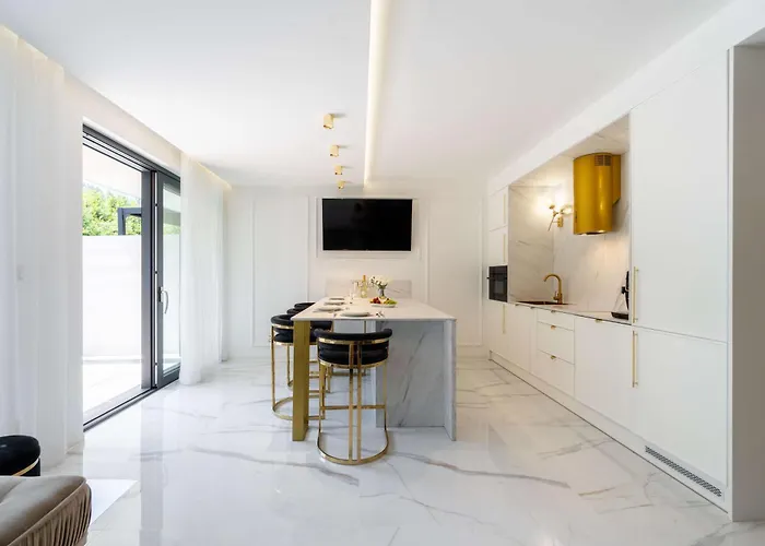 Luksusowy Z Wanna - Plazowa Dream Szczyrk