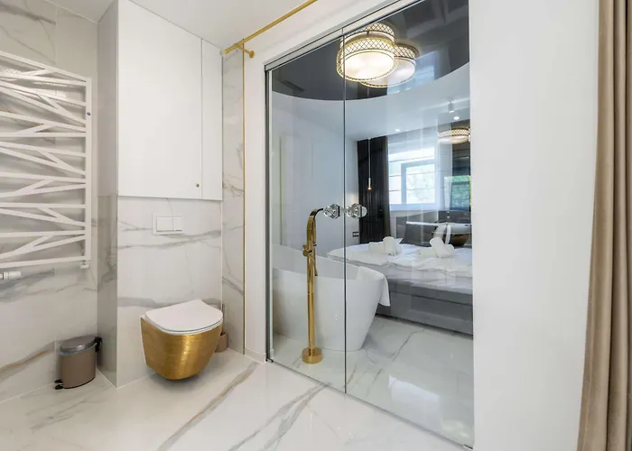 Luksusowy Z Wanna - Plazowa Dream * Szczyrk