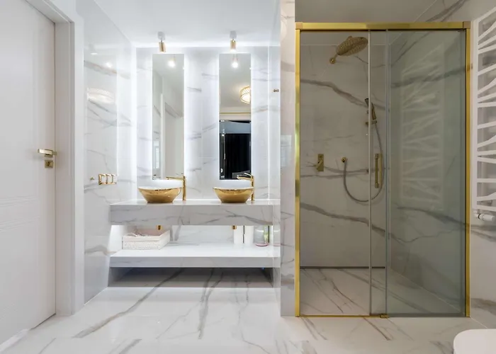 Luksusowy Z Wanna - Plazowa Dream Apartmán Szczyrk