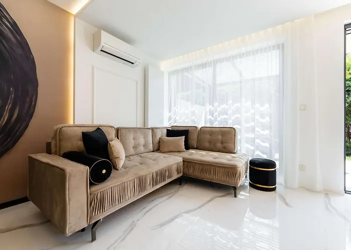 Luksusowy Z Wanna - Plazowa Dream Apartmán *